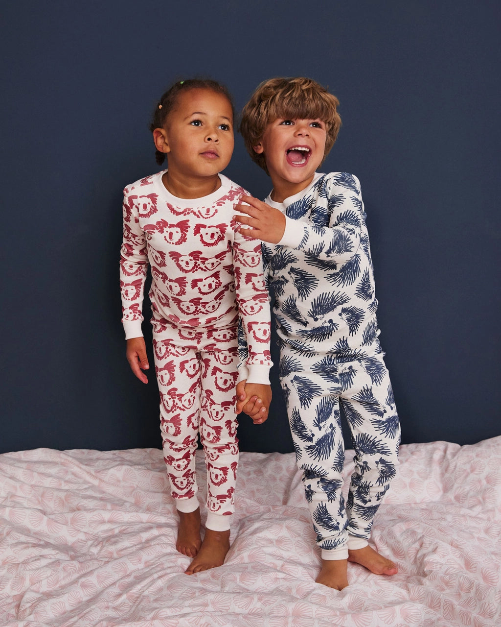 Porcupine Pajama Set