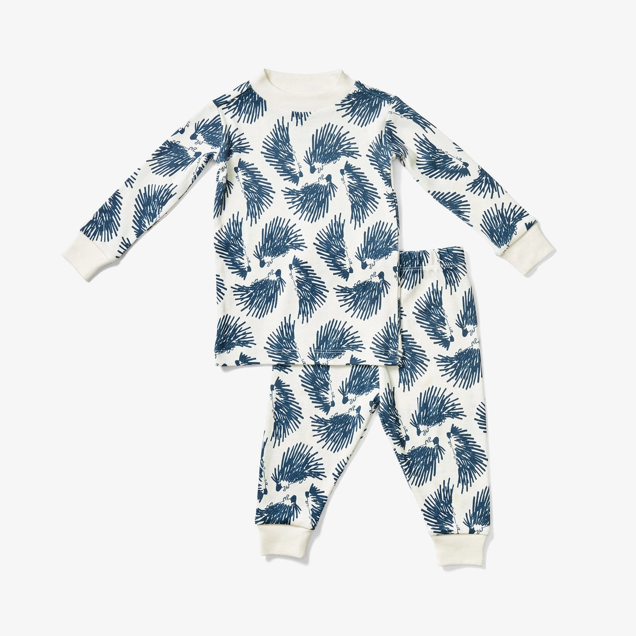 Porcupine Pajama Set