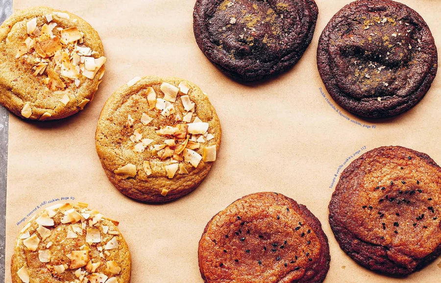 Cookies & Crumbs | Chunky, Chewy, Gooey, Cookies for Every Mood