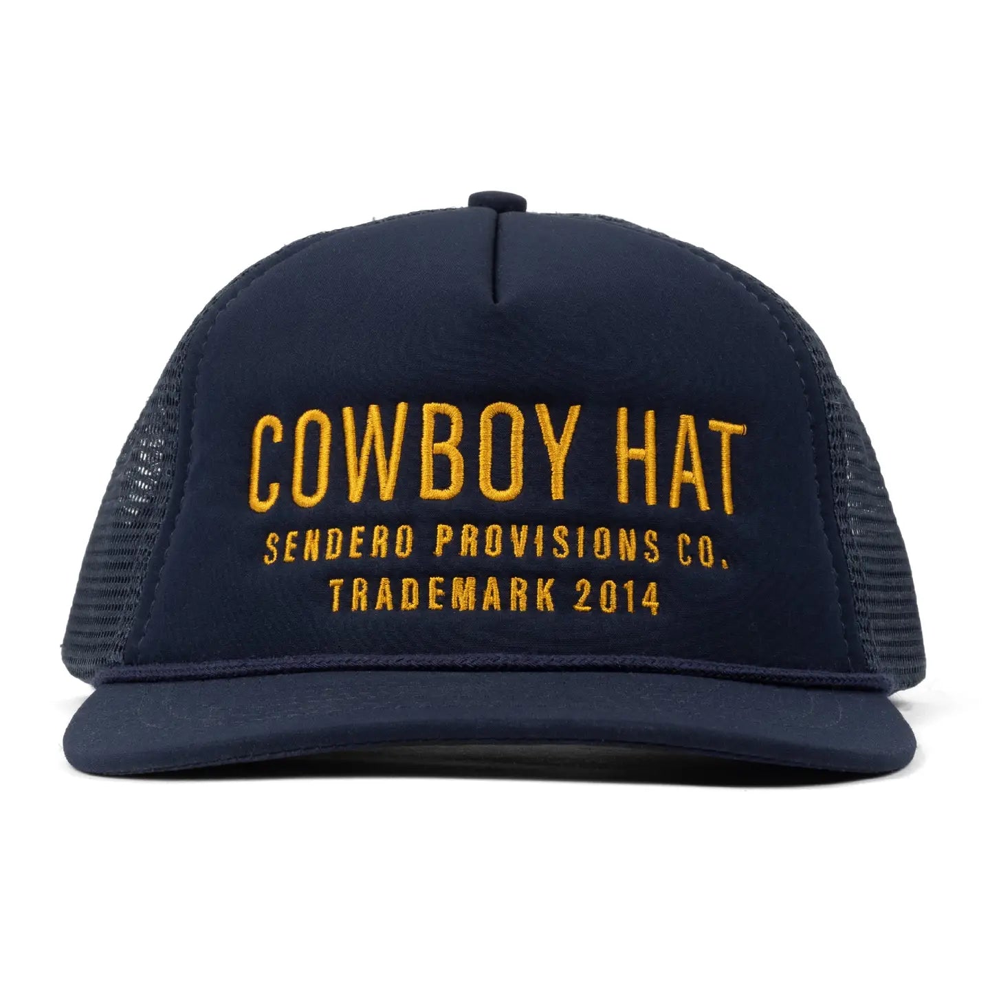 Cowboy Hat in Navy | by Sendero Provisions Company