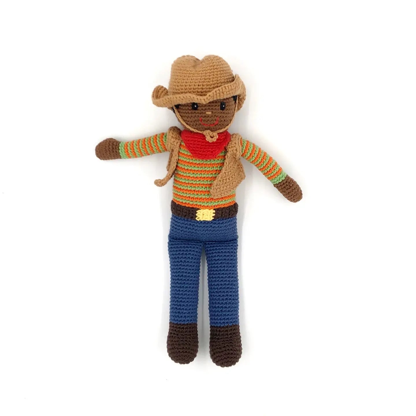 Cowboy Doll