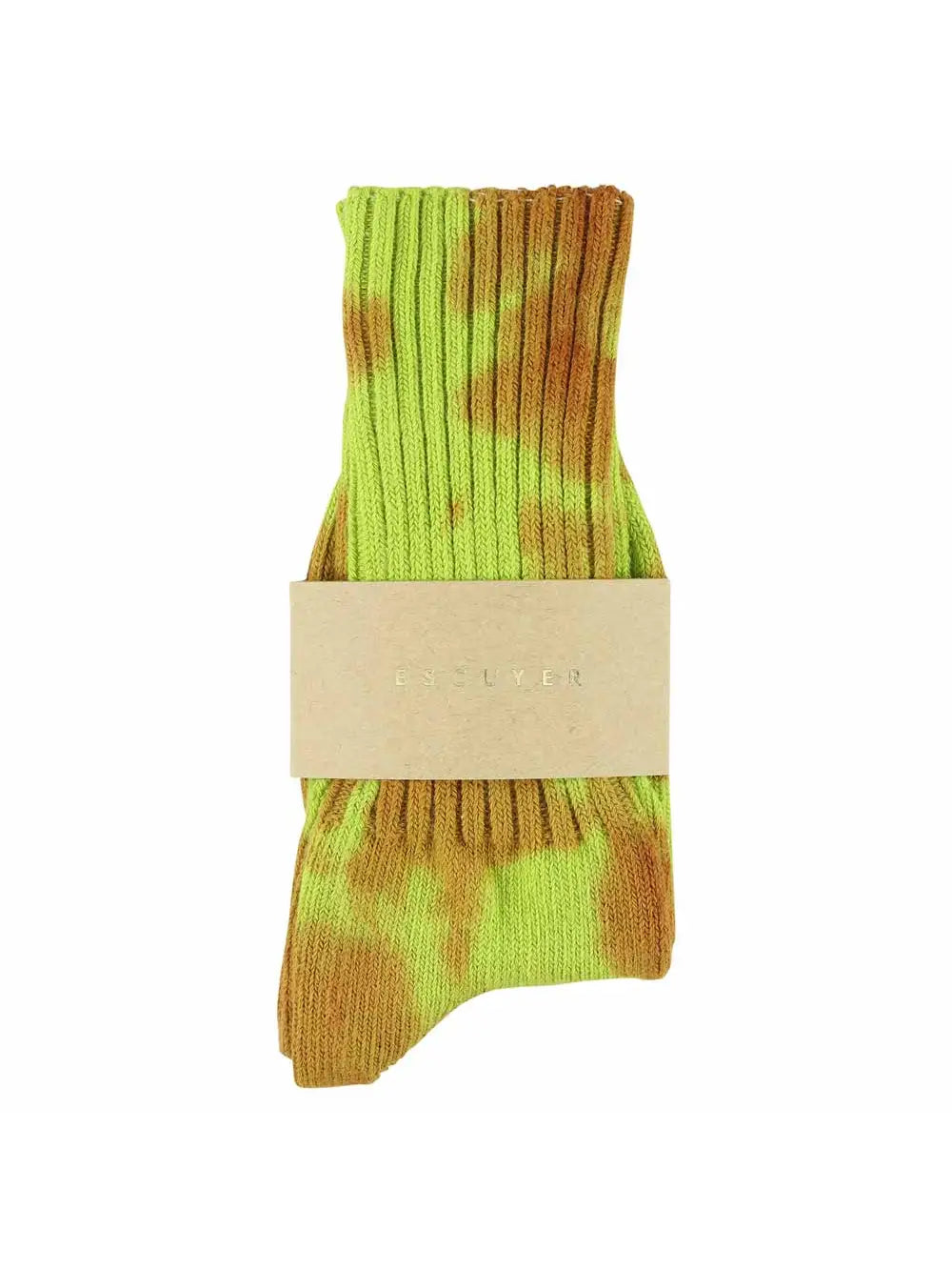 Tie-Dyed Socks | by Escuyer