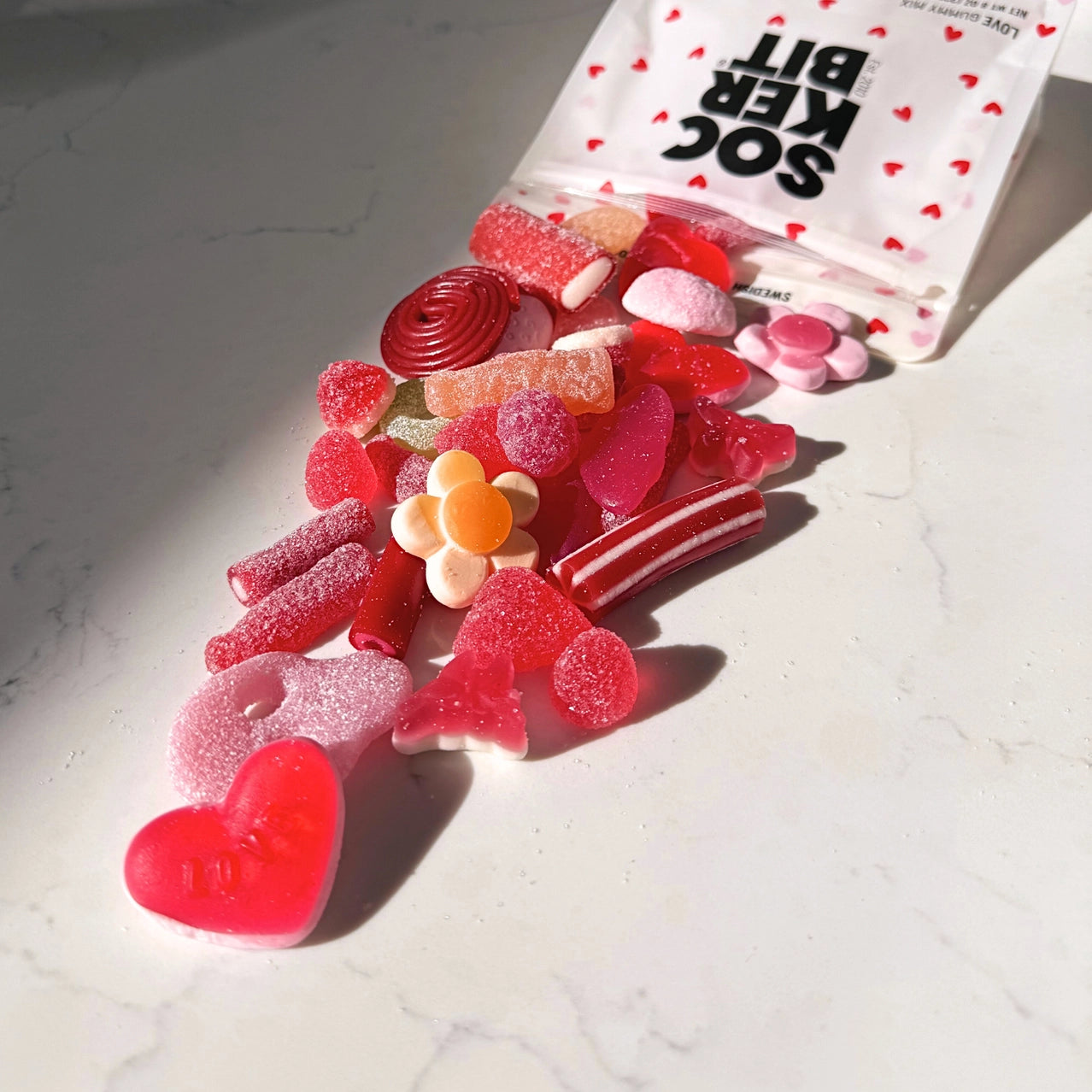 Love Mix | Swedish Candy Pouch