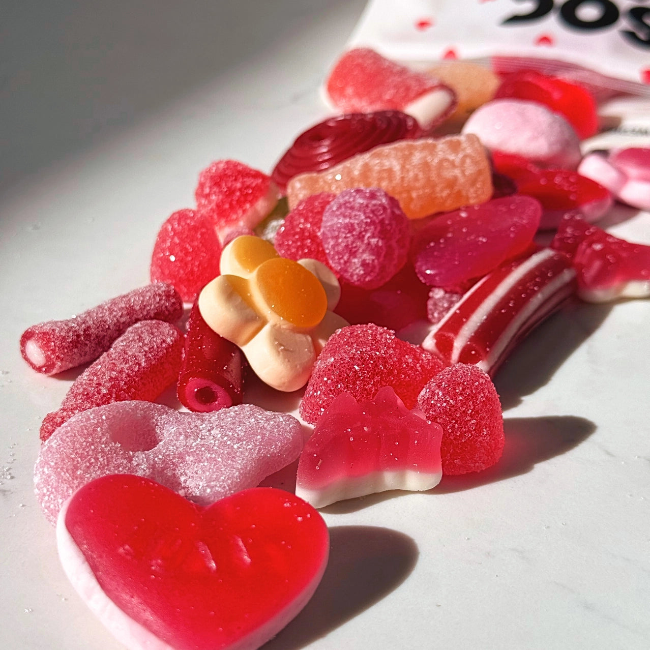 Love Mix | Swedish Candy Pouch