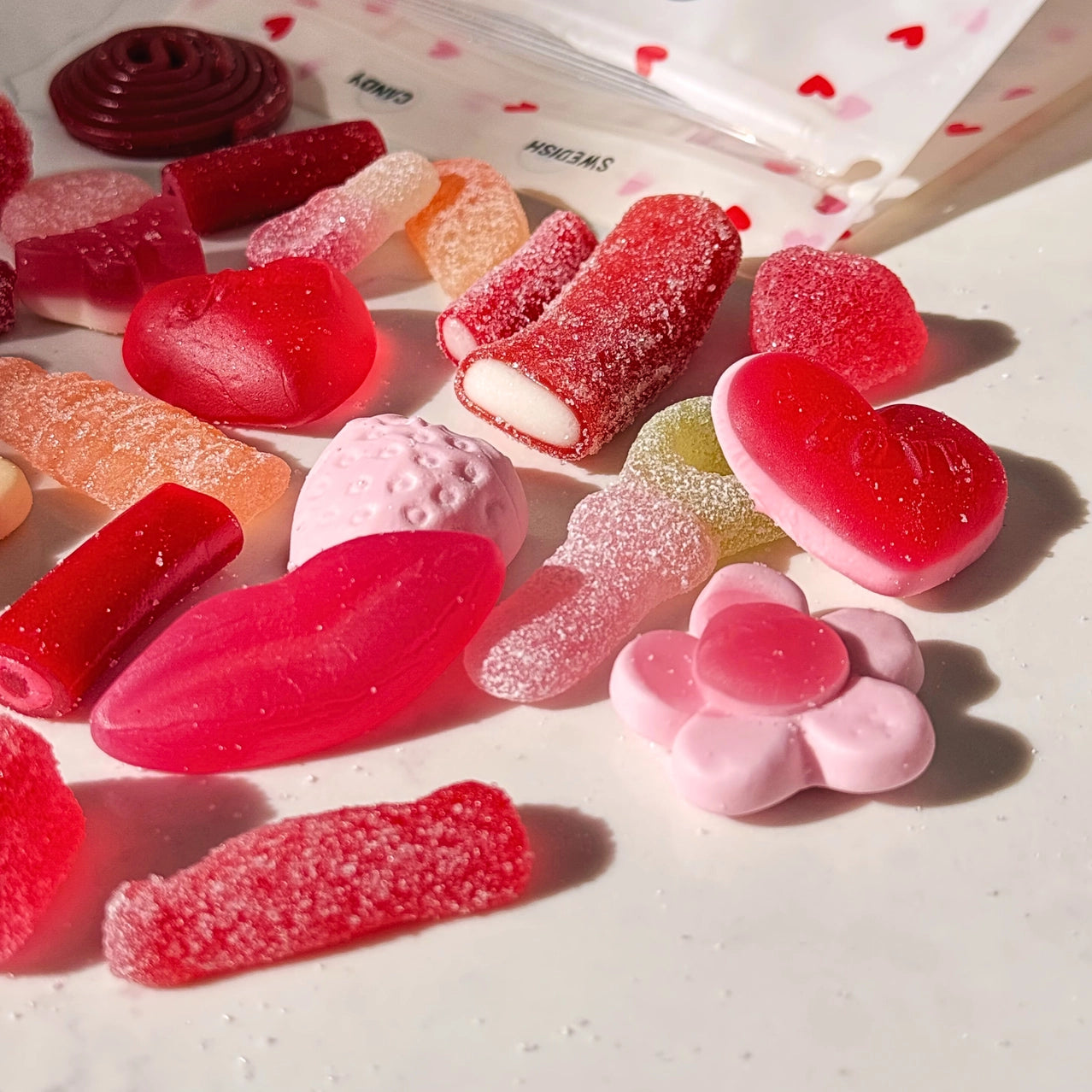 Love Mix | Swedish Candy Pouch