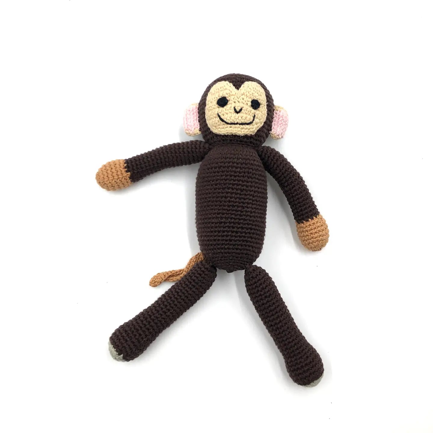 Monkey Plush Toy