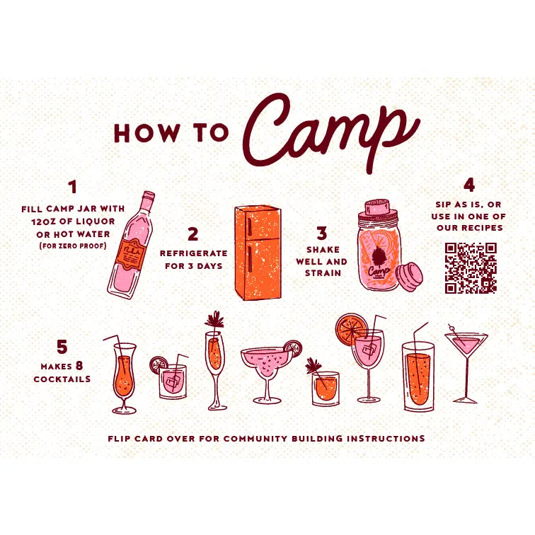 The Old Fashioned | Camp Craft Cocktails