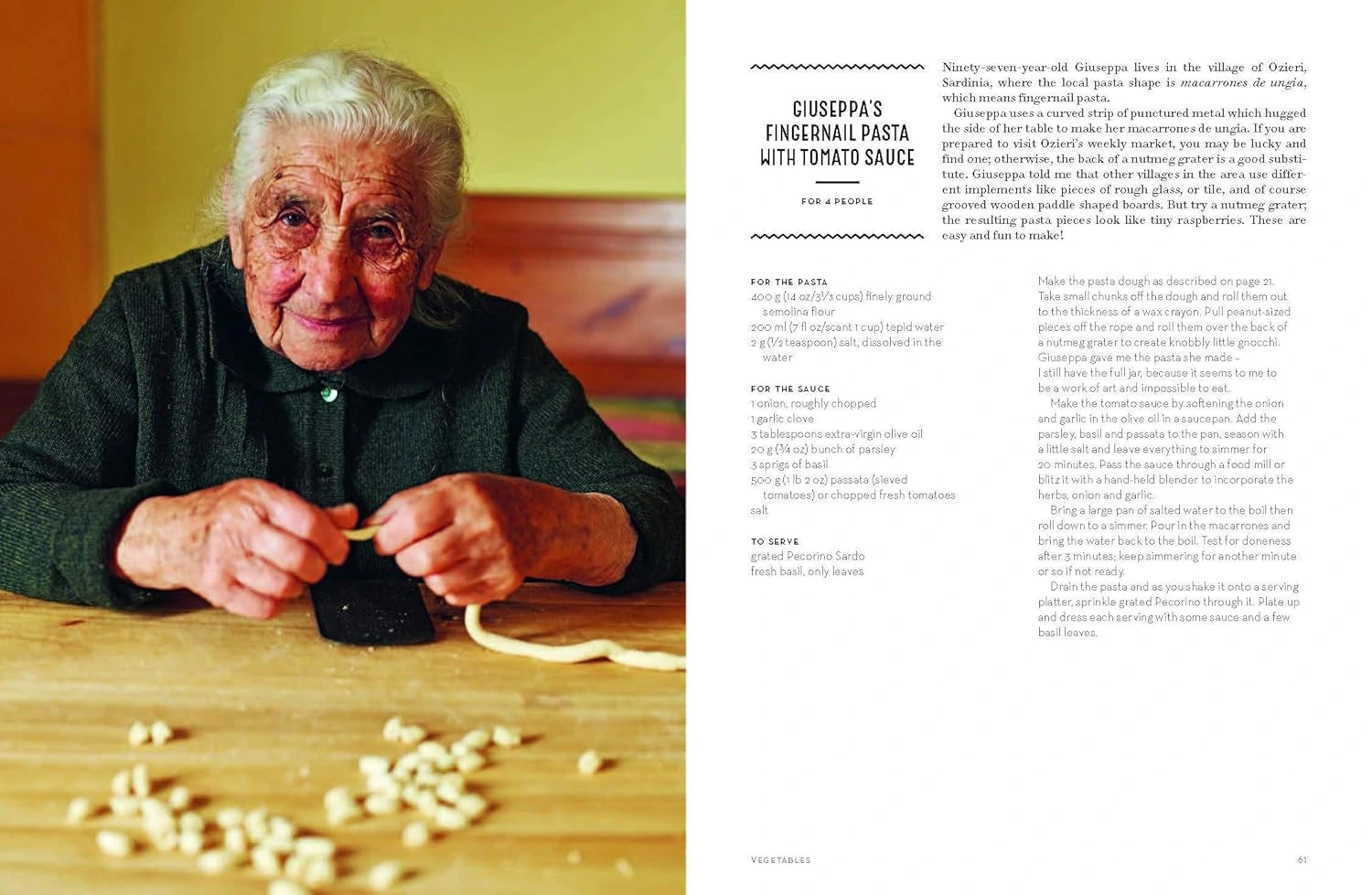 Pasta Grannies | The Secrets of Italy's Best Home Cooks