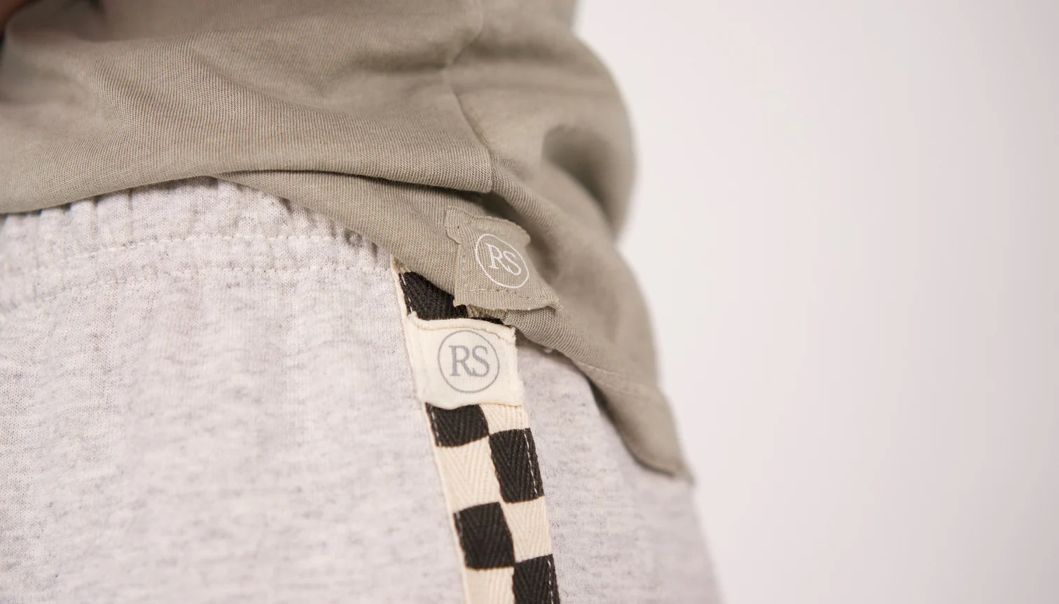 Remastered Studio Sweatpant | Checkerboard