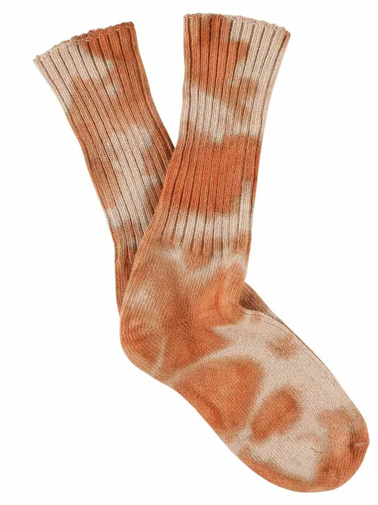 Tie-Dyed Socks | by Escuyer