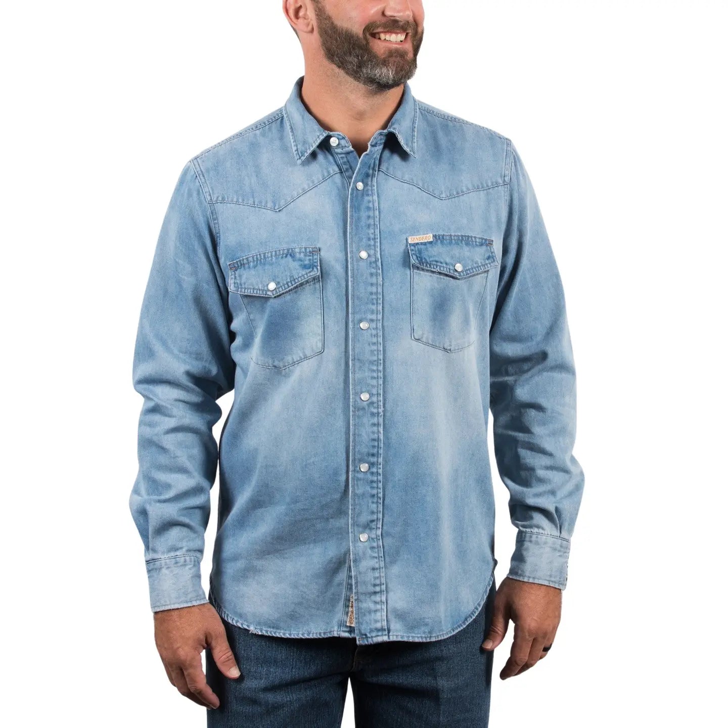 The Wyatt Shirt | by Sendero Provisions Company