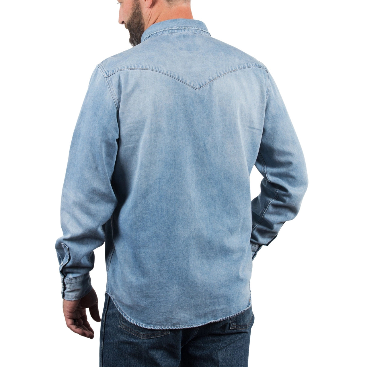 The Wyatt Shirt | by Sendero Provisions Company