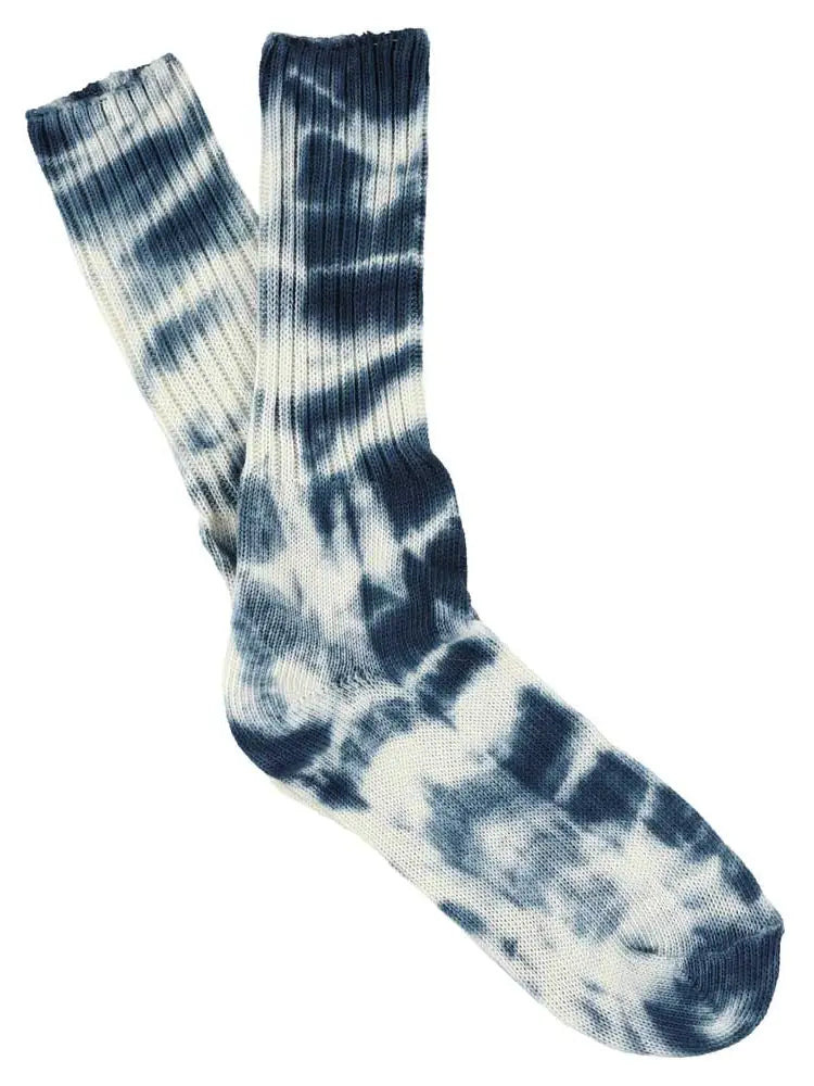 Tie-Dyed Socks | by Escuyer