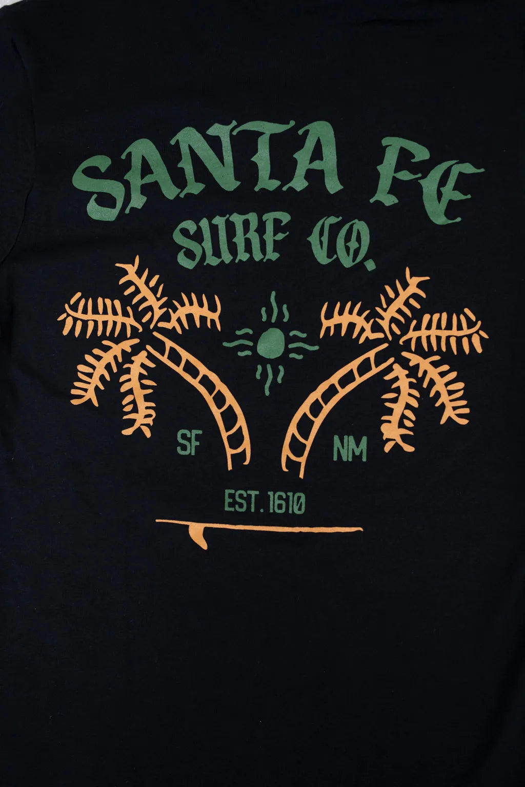 Twin Palms T-Shirt | Santa Fe Surf Co.